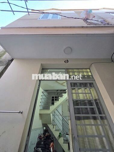 Nhà hẻm 2806 Huỳnh Tấn Phát, Nhà Bè