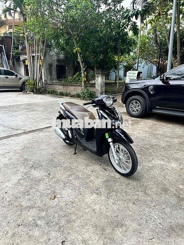 Honda SH mode 2022 Đen