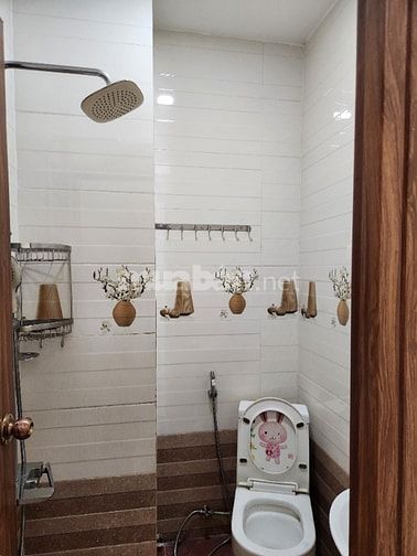 Nhà Full Nội Thất 1 Trệt 2 Lầu, Trung Tâm Q.7, 4PN, 3WC, 861 TXS, 13tr