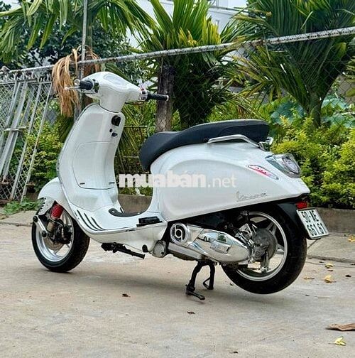 Piaggio Vespa Sprint 150 Abs 2021 Trắng
