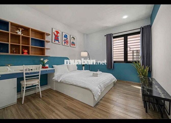CHO THUÊ CĂN VILLA HOÀ XUÂN CÓ HỒ BƠI SIÊU ĐẸP CÓ 4PN
