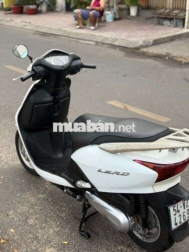 Honda  2008 màu Trắng