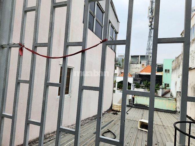 Nhà Full Nội Thất 1 Trệt 2 Lầu, Trung Tâm Q.7, 4PN, 3WC, 861 TXS, 13tr