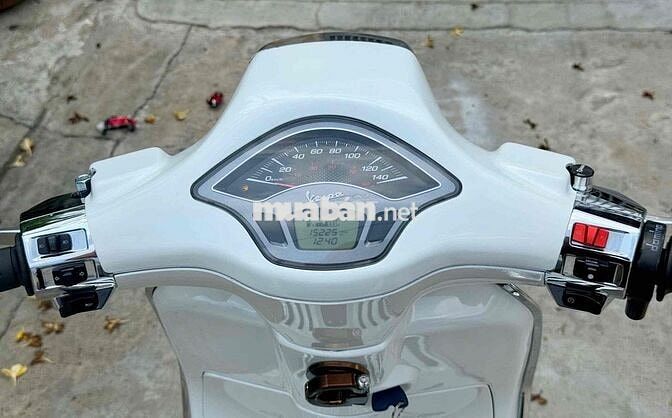 Piaggio Vespa Sprint 150 Abs 2021 Trắng