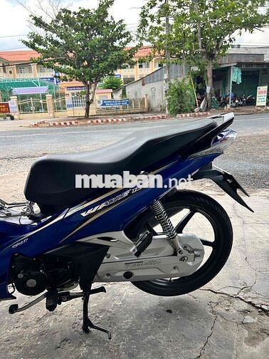 Honda Wave i 125 Thái 2017 Đẹp Zin (trả góp)