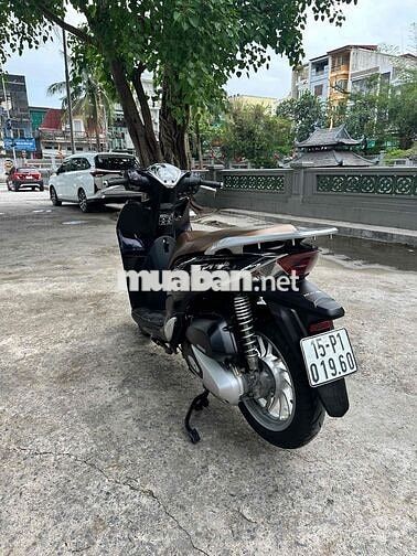 Honda SH mode 2022 Đen