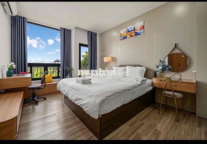 CHO THUÊ CĂN VILLA HOÀ XUÂN CÓ HỒ BƠI SIÊU ĐẸP CÓ 4PN