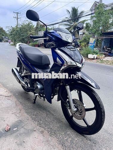 Honda Future 125 2021 Xanh đen