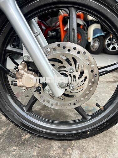 Honda Wave i 125 Thái 2017 Đẹp Zin (trả góp)