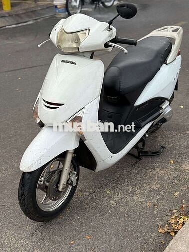 Honda  2008 màu Trắng