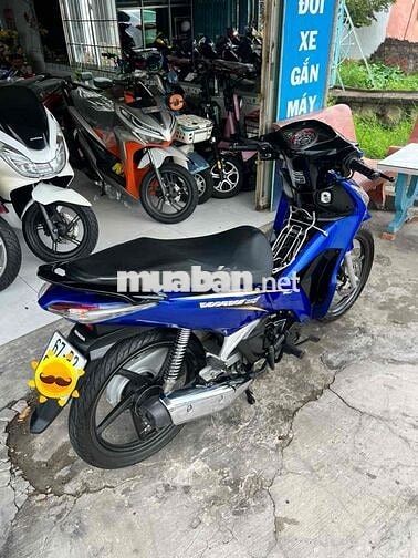 Honda Wave i 125 Thái 2017 Đẹp Zin (trả góp)