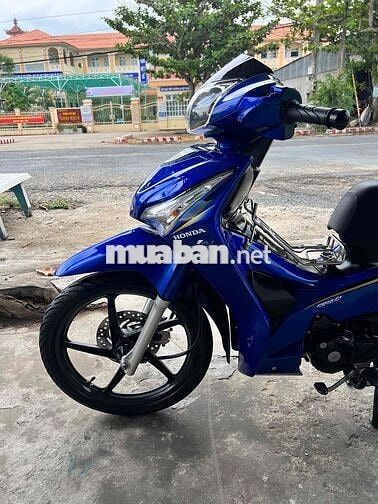 Honda Wave i 125 Thái 2017 Đẹp Zin (trả góp)