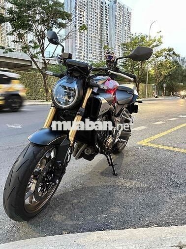 xe chính chủ Honda CB650R  odo 5700km