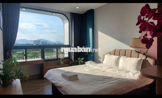 CHO THUÊ CĂN VILLA HOÀ XUÂN CÓ HỒ BƠI SIÊU ĐẸP CÓ 4PN