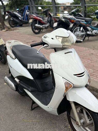 Honda  2008 màu Trắng