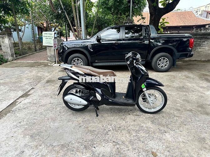Honda SH mode 2022 Đen
