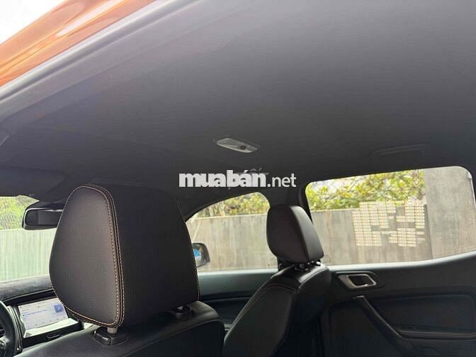Ford Ranger Wildtrak 2018 Cam