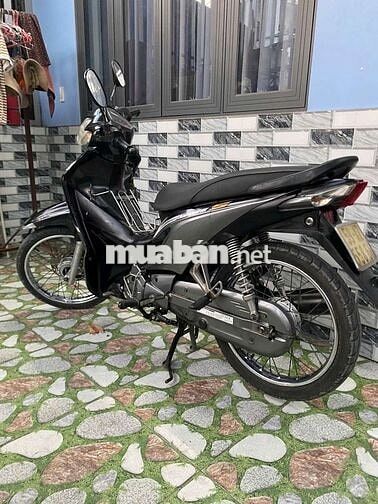 Honda Wave S Đen Còn zin 100%