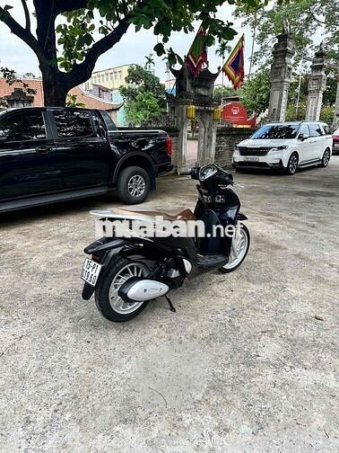 Honda SH mode 2022 Đen