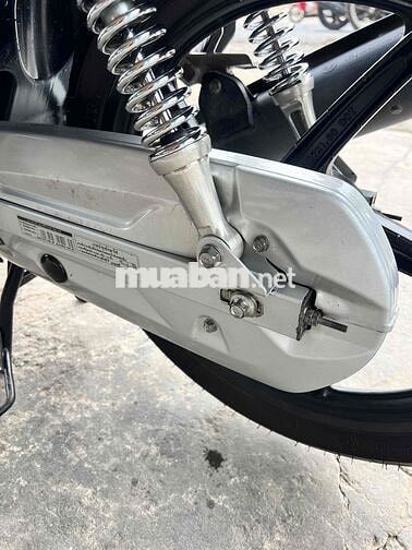 Honda Wave i 125 Thái 2017 Đẹp Zin (trả góp)
