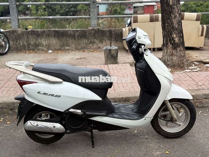 Honda  2008 màu Trắng