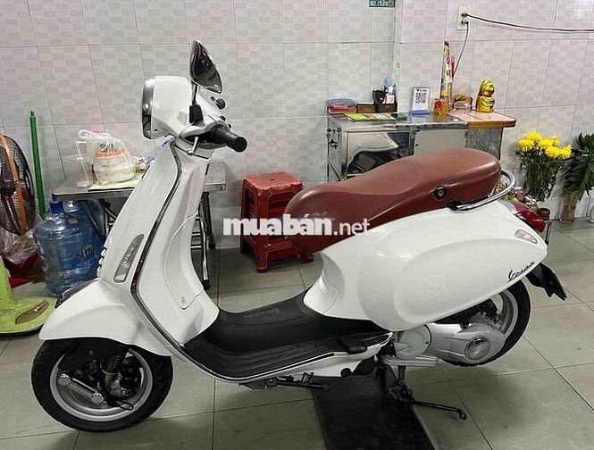 Piaggio Vespa Trắng 32029 km