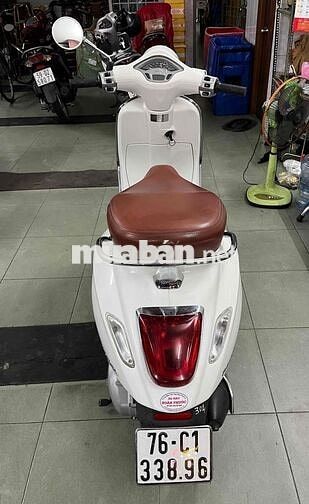 Piaggio Vespa Trắng 32029 km