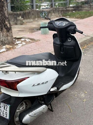 Honda  2008 màu Trắng