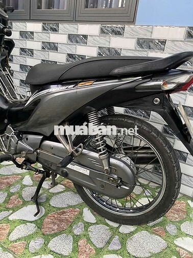 Honda Wave S Đen Còn zin 100%