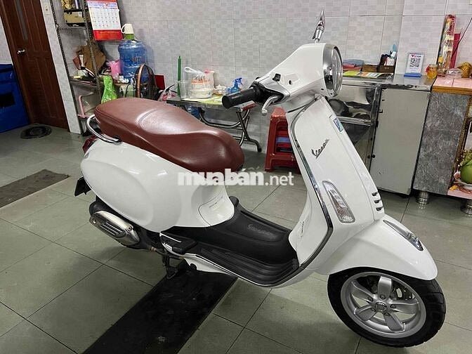 Piaggio Vespa Trắng 32029 km