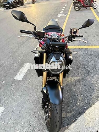 xe chính chủ Honda CB650R  odo 5700km