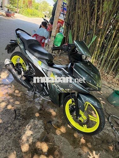 Yamaha Exciter 150 2022 Xanh bạc