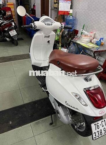 Piaggio Vespa Trắng 32029 km