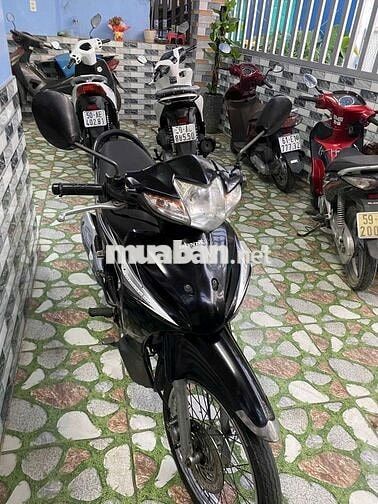 Honda Wave S Đen Còn zin 100%