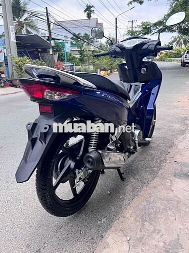 Honda Future 125 2021 Xanh đen