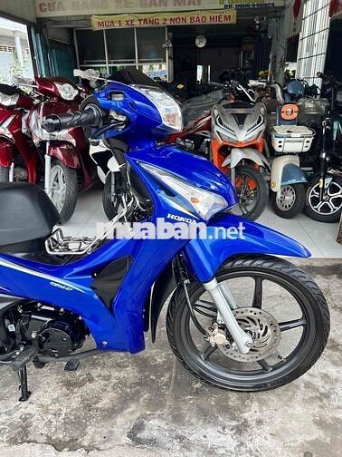 Honda Wave i 125 Thái 2017 Đẹp Zin (trả góp)