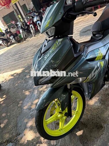 Yamaha Exciter 150 2022 Xanh bạc