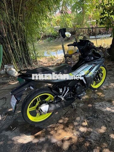 Yamaha Exciter 150 2022 Xanh bạc