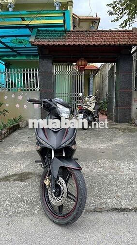 Yamaha Exciter 150 2018 Đen