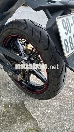 Yamaha Exciter 150 2018 Đen