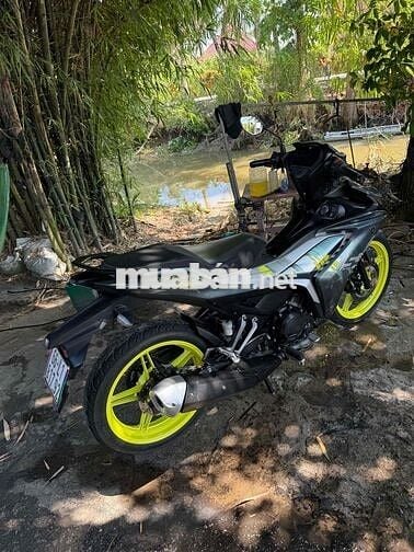 Yamaha Exciter 150 2022 Xanh bạc