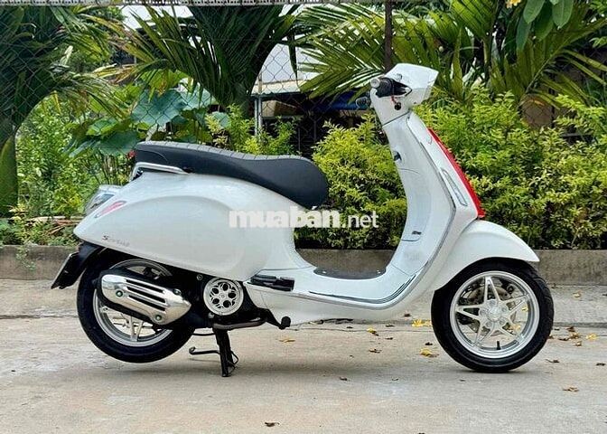 Piaggio Vespa Sprint 150 Abs 2021 Trắng