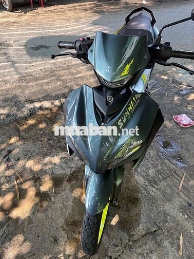 Yamaha Exciter 150 2022 Xanh bạc