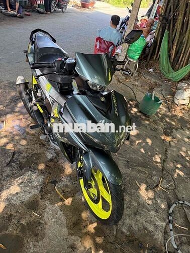 Yamaha Exciter 150 2022 Xanh bạc