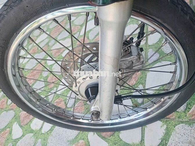 Honda Wave S Đen Còn zin 100%