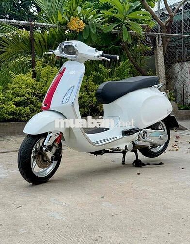 Piaggio Vespa Sprint 150 Abs 2021 Trắng