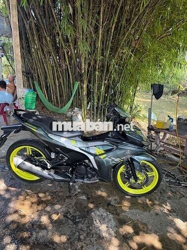 Yamaha Exciter 150 2022 Xanh bạc