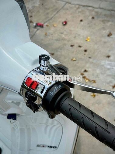 Piaggio Vespa Sprint 150 Abs 2021 Trắng