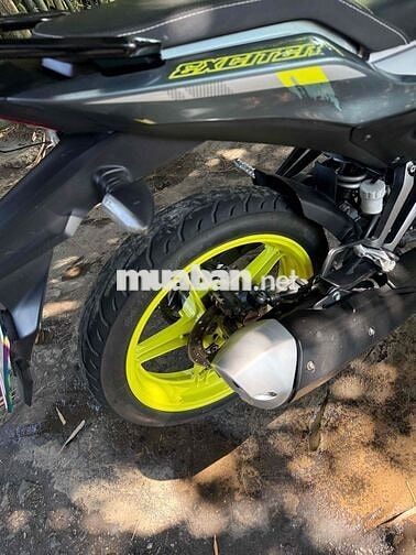 Yamaha Exciter 150 2022 Xanh bạc