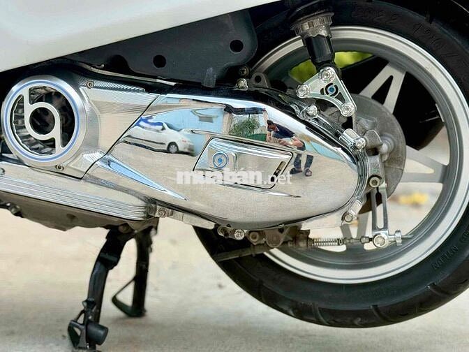 Piaggio Vespa Sprint 150 Abs 2021 Trắng